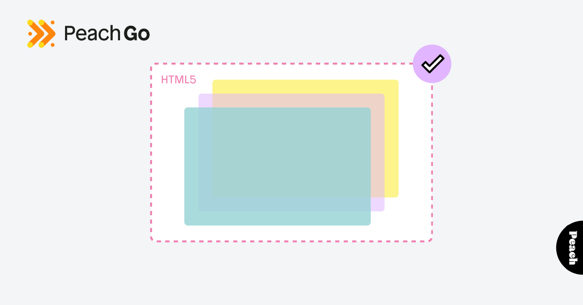 Peach Go now analyses zipped HTML5 ads against specs from platforms like DV360, CM360 and The Trade Desk saving you time and avoiding errors and rework. Sign up for free and check it out: hubs.li/Q02KWhqt0