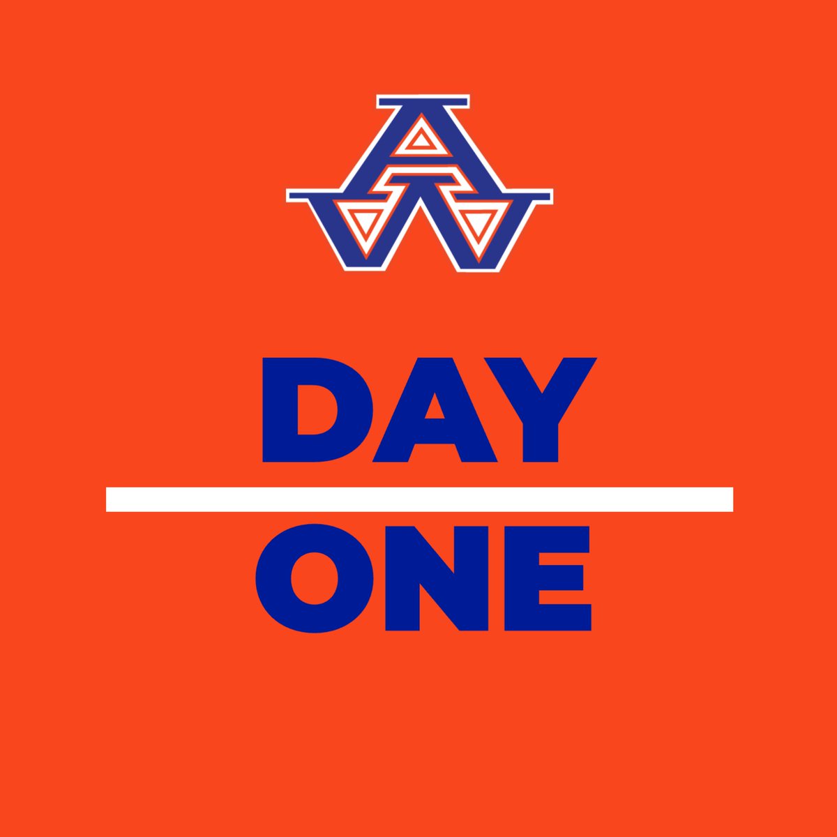 Happy Day 1 <a href="/AppletonWest/">Appleton West</a> girls golf &amp; girls swim/dive! Good luck this season! #TerrorPride <a href="/AWTerrorBackers/">AWTerrorBackers</a>