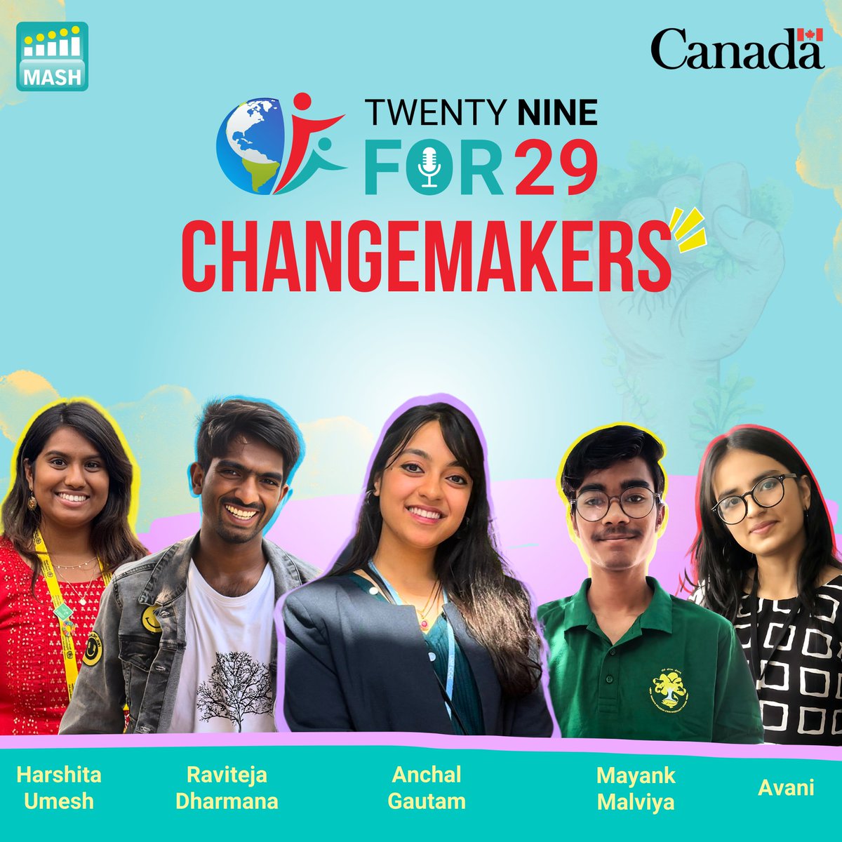 MASH Project Foundation tweet media