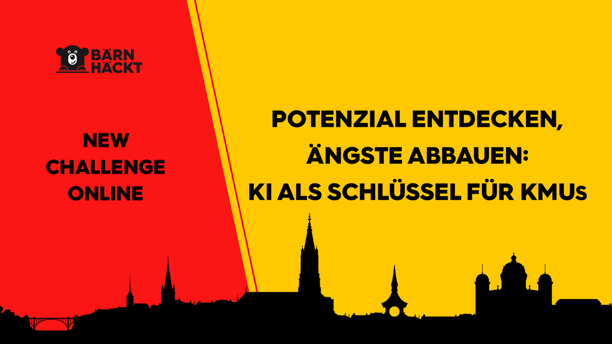 Wie können KMUs Künstliche Intelligenz als Schlüssel 🗝️ zum Erfolg entdecken? Entwickle mit #Makersclub ein benutzerfreundliches Instrument, das aufzeigt, wie #KI in verschiedenen Unternehmensbereichen Wertschöpfungspotenzial entfalten kann.
🏆 Mehr dazu: hubs.la/Q02Kp7Cl0