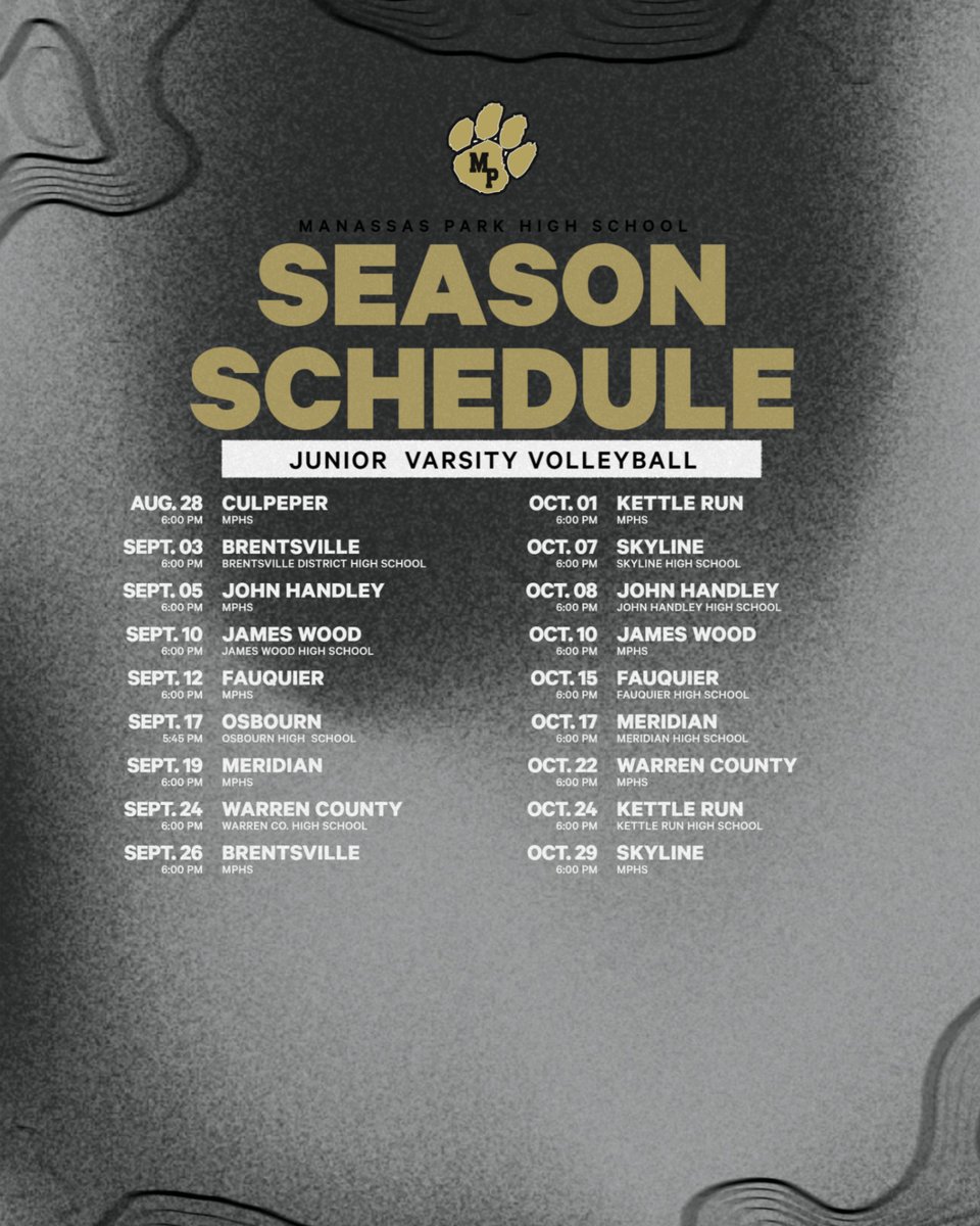 MPark Athletics (@mpcougars) on Twitter photo 