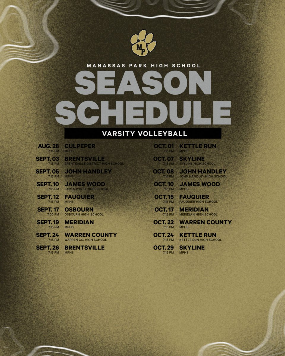 MPark Athletics (@mpcougars) on Twitter photo 