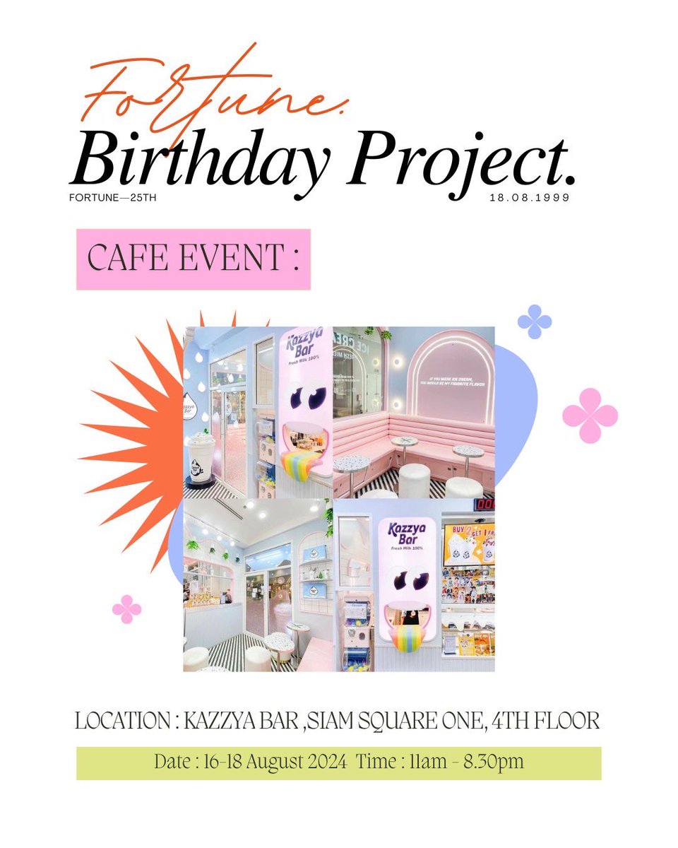 FORTUNE CLÜB tweet media