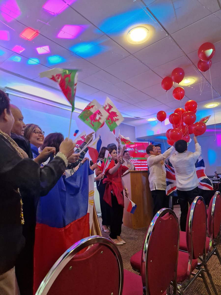 ABUHB R&D Department (@abuhb_research) on Twitter photo On Friday, members of the team were invited to <a href="/PNA_UKnurses/">PHILIPPINE NURSES ASSOCIATION UK 💙</a>, attending the Wales launch. As a department, we are grateful that Filipino nurses choose to work within our hospital. They enrich us with their passion, enthusiasm & culture. <a href="/AneurinBevanUHB/">Aneurin Bevan University Health Board</a> <a href="/ResearchWales/">Health and Care Research Wales</a> On Friday, members of the team were invited to <a href="/PNA_UKnurses/">PHILIPPINE NURSES ASSOCIATION UK 💙</a>, attending the Wales launch. As a department, we are grateful that Filipino nurses choose to work within our hospital. They enrich us with their passion, enthusiasm & culture. <a href="/AneurinBevanUHB/">Aneurin Bevan University Health Board</a> <a href="/ResearchWales/">Health and Care Research Wales</a>