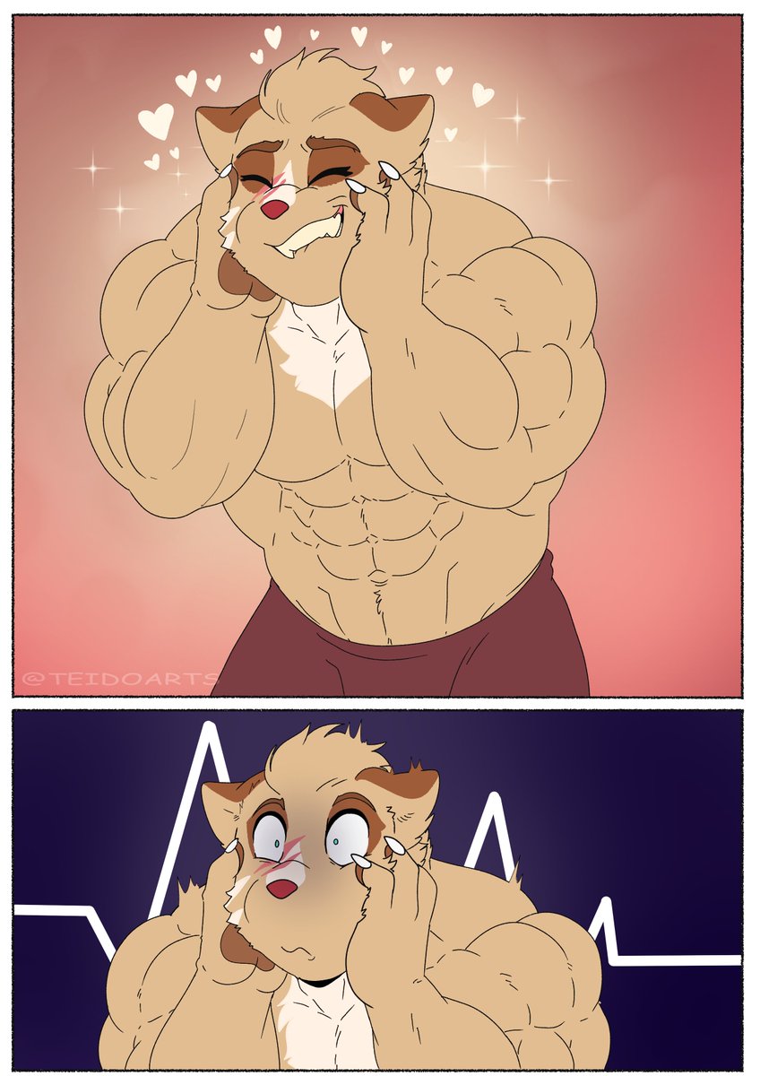 Teido Swoldle 🎨 tweet media