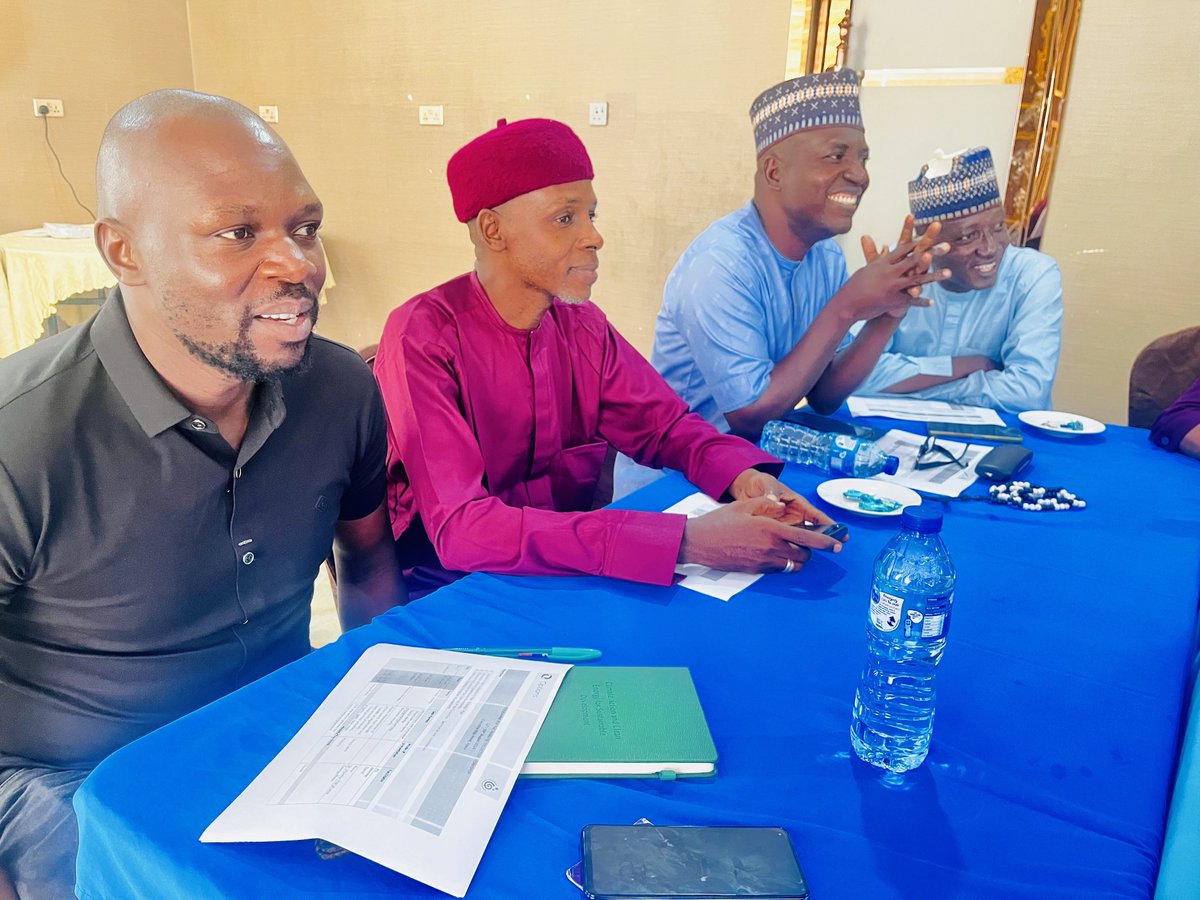 E4AMamaYeAfrica's tweet photo. Day 1 of the #MamaYeAfricaCollective workshop is off to an inspiring start! 

✍️ Our passionate advocates are seated and ready to champion RMNCAH across Africa.  This week is all about collaboration, learning, and impact. 

Stay tuned for updates! 

#Connected4Action https://t.co/wsoK3mIRm7