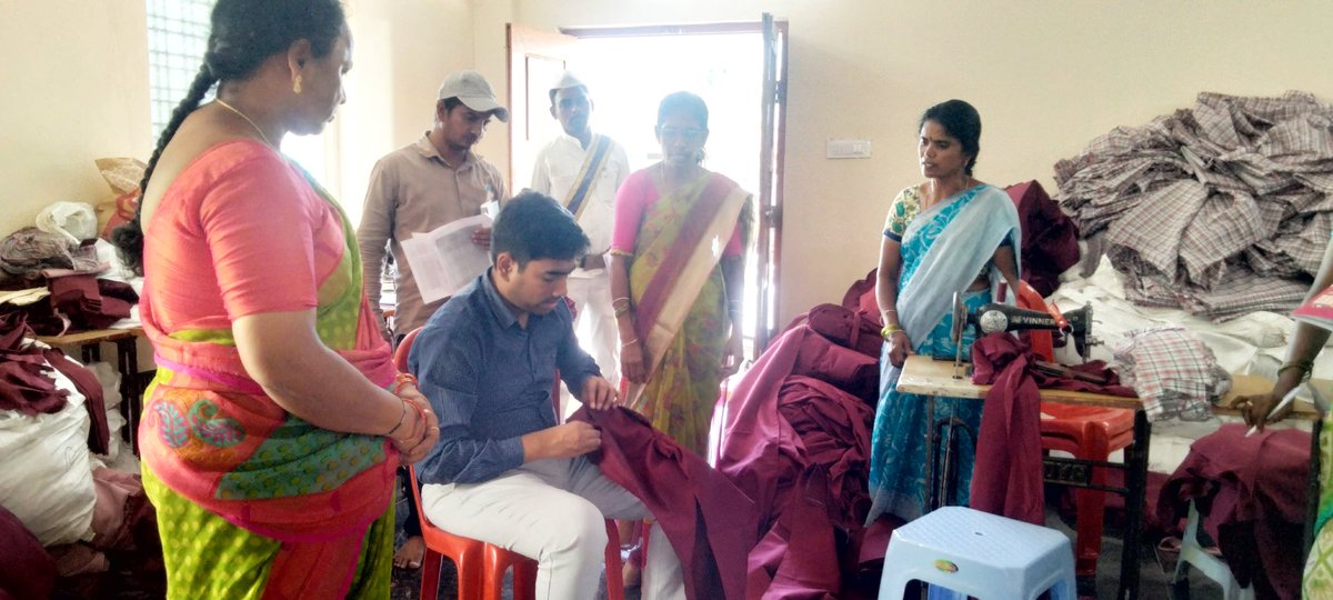 Additional Collector LB Narayanpet tweet media