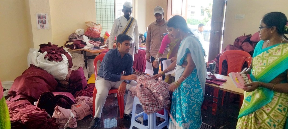 Additional Collector LB Narayanpet tweet media