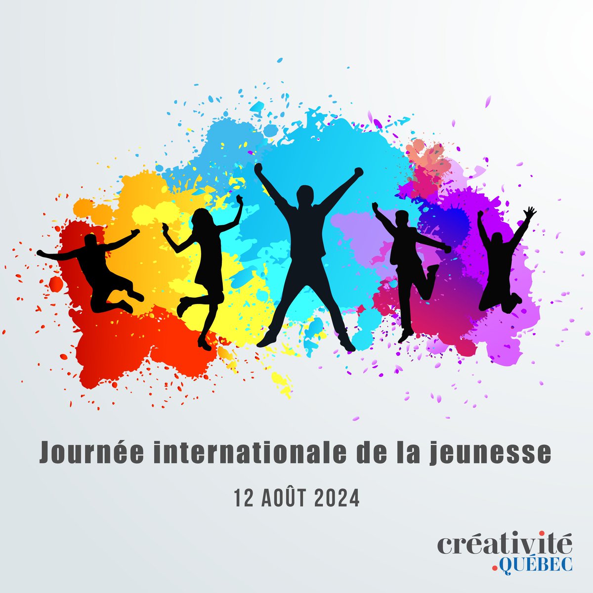 Le 12 août a été désigné par l'Organisation des nations unies (ONU) comme étant la Journée internationale de la jeunesse. 

Pour en savoir davantage: un.org/fr/observances…

#YouthDay #jeunesse #éducation #avenir #ONU #ODD #CQ