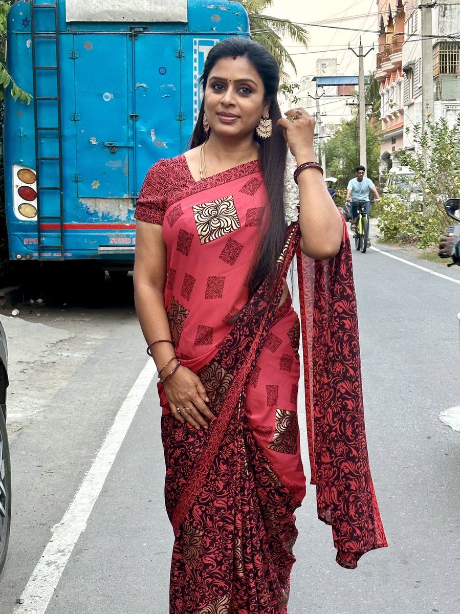 Saree Lover..♥️♥️♥️