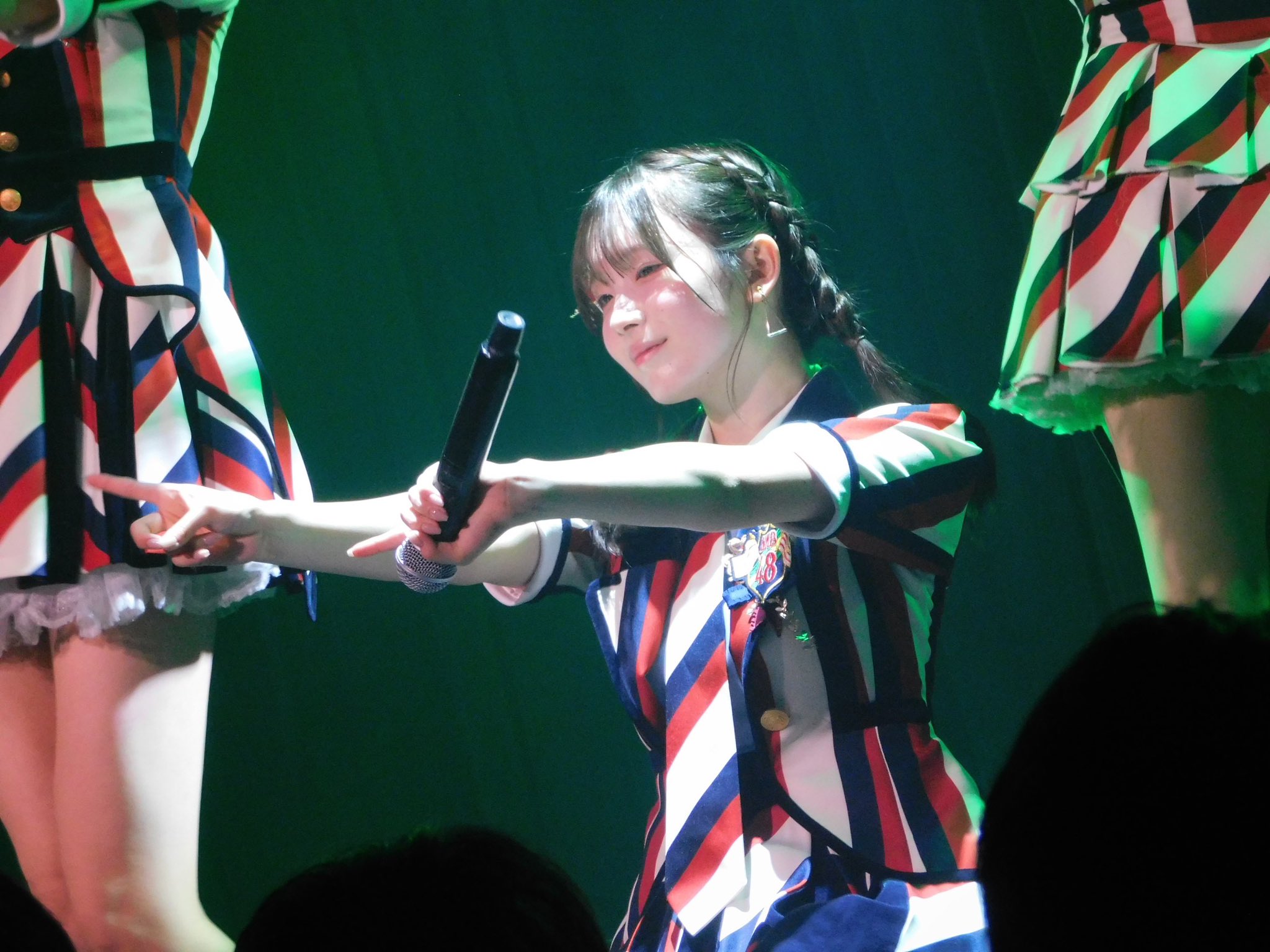 二瓶愛美さん　NMB48 直筆サイン　写真　ブロマイド 二瓶愛美さん NMB48 直筆サイン 写真 ブロマイド 2025年最新
