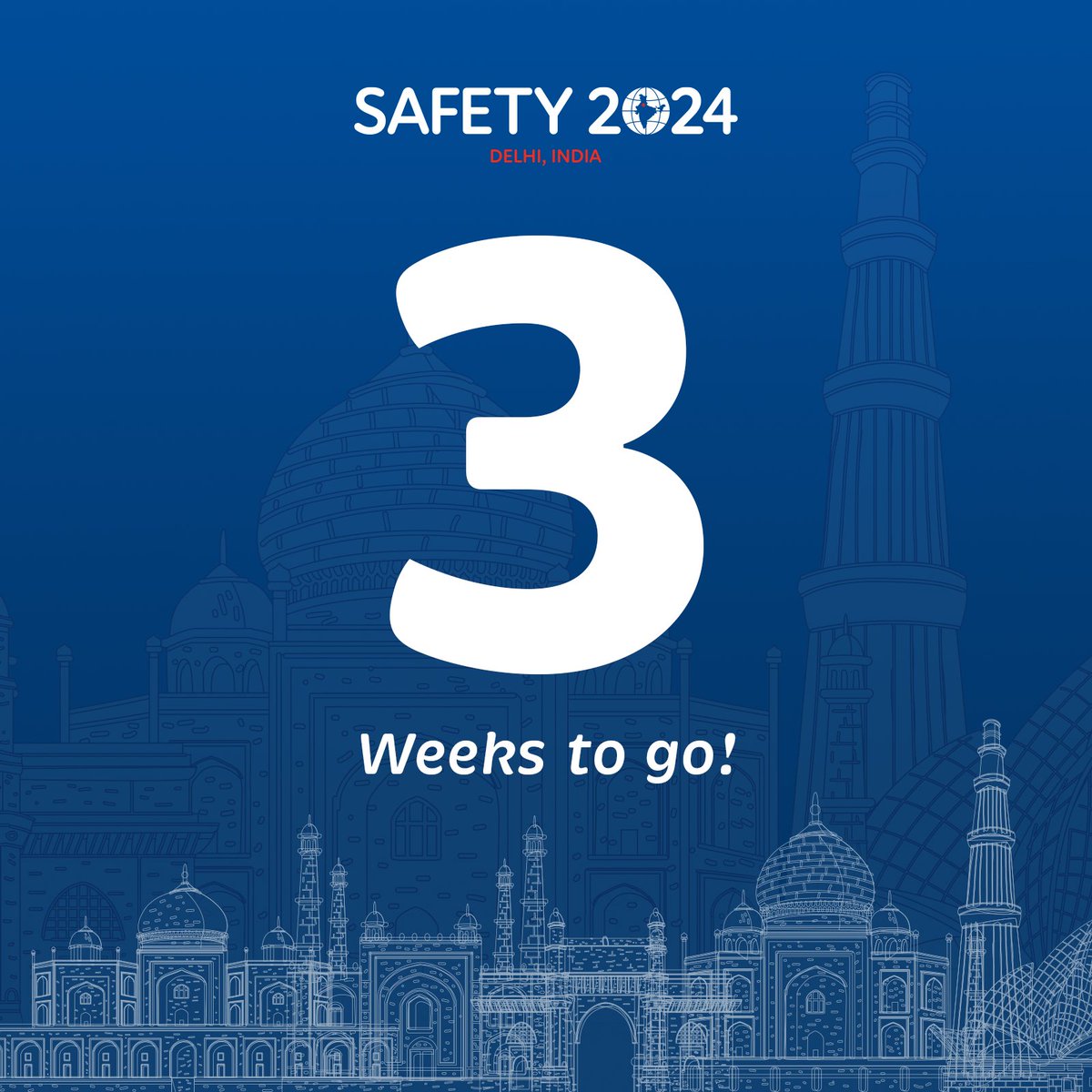 ⏳ 3 weeks to go until #Safety2024!  

💡Be ready to be inspired by global leaders in injury and violence prevention, safety promotion, and global health!

📽️Click here to hear from our researchers on what you can expect at <a href="/Conf_Safety/">World Conf. Injury Prevention & Safety Promotion</a>: buff.ly/3WJ2zdj