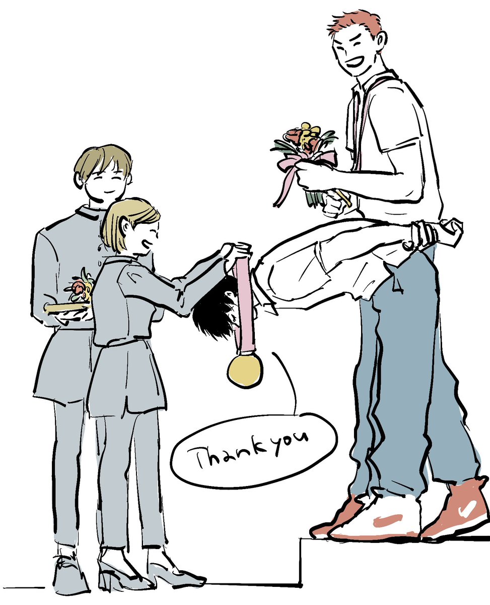 天狗 tweet media