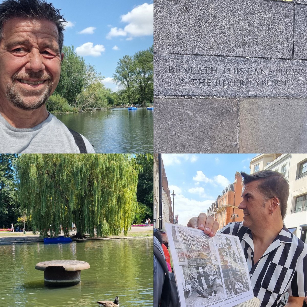 Martin Searle (@calneeagle) on Twitter photo Yet another excellent <a href="/derelict_london/">Paul Talling</a> walk, this time the River Tyburn all-dayer. Many verbal and physical diversions of course into the worlds of music & Minder. Mid-walk drink stop, Ye Grapes in Shepherd Market, end of walk session at The Grosvenor, very good company as usual. Yet another excellent <a href="/derelict_london/">Paul Talling</a> walk, this time the River Tyburn all-dayer. Many verbal and physical diversions of course into the worlds of music & Minder. Mid-walk drink stop, Ye Grapes in Shepherd Market, end of walk session at The Grosvenor, very good company as usual.