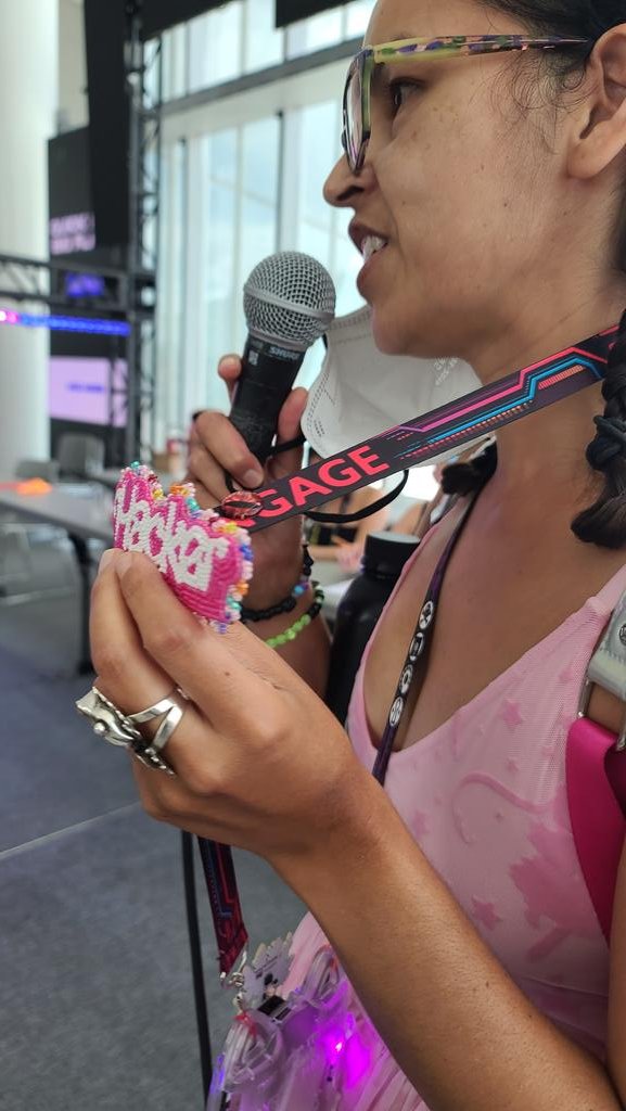 Hack3r Runway is off to bluer skies tweet media