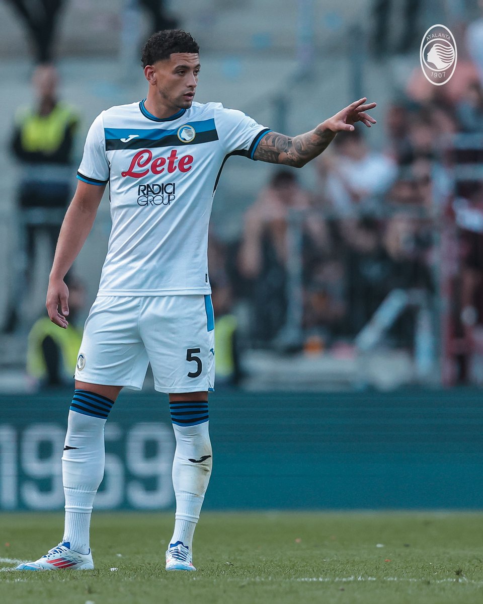 Game week 👉 #SuperCup #GoAtalantaGo ⚫️🔵