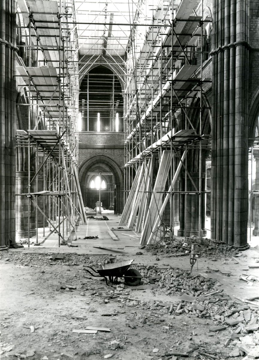 QMUL Library tweet media