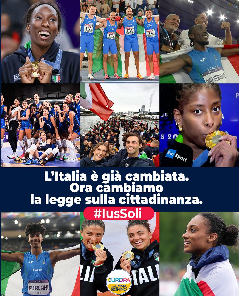 Più Europa tweet media