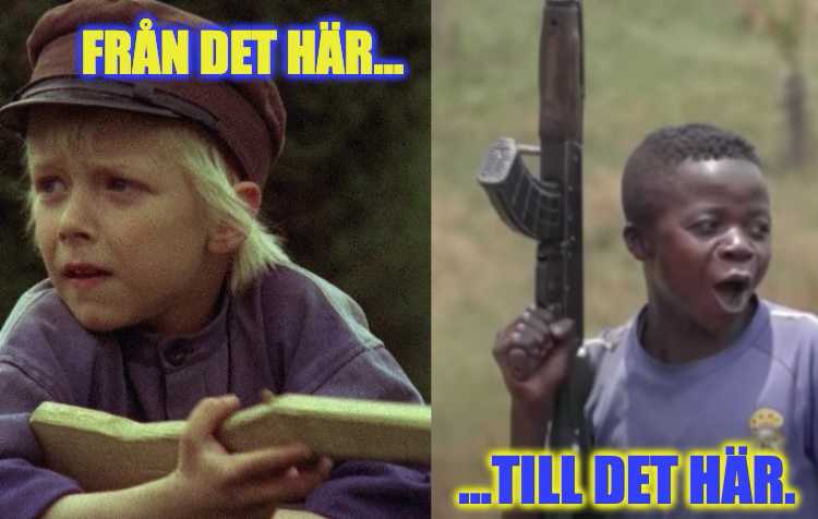 Med risk för att låta som en skiva som hakat upp sig: detta är bara början. omni.se/uppgifter-13-a… ...om inte staten, mycket snart, tar till e-x-c-e-p-t-i-o-n-e-l-l-a åtgärder. De åtgärder alla – inklusive S – nu pratar om, men som givetvis inte kommer att implementeras förrän