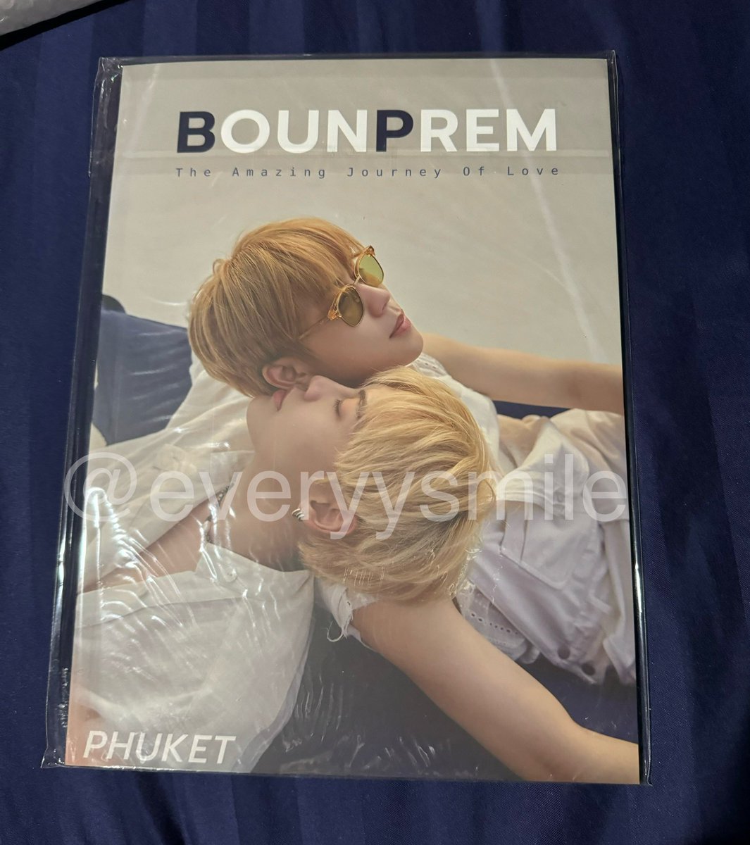 everyysmile's tweet photo. WTS / Photobook 
700.- รวมส่ง

DM/Mention
#ตลาดนัดบุ๋นเปรม https://t.co/tyVBf2OhX6