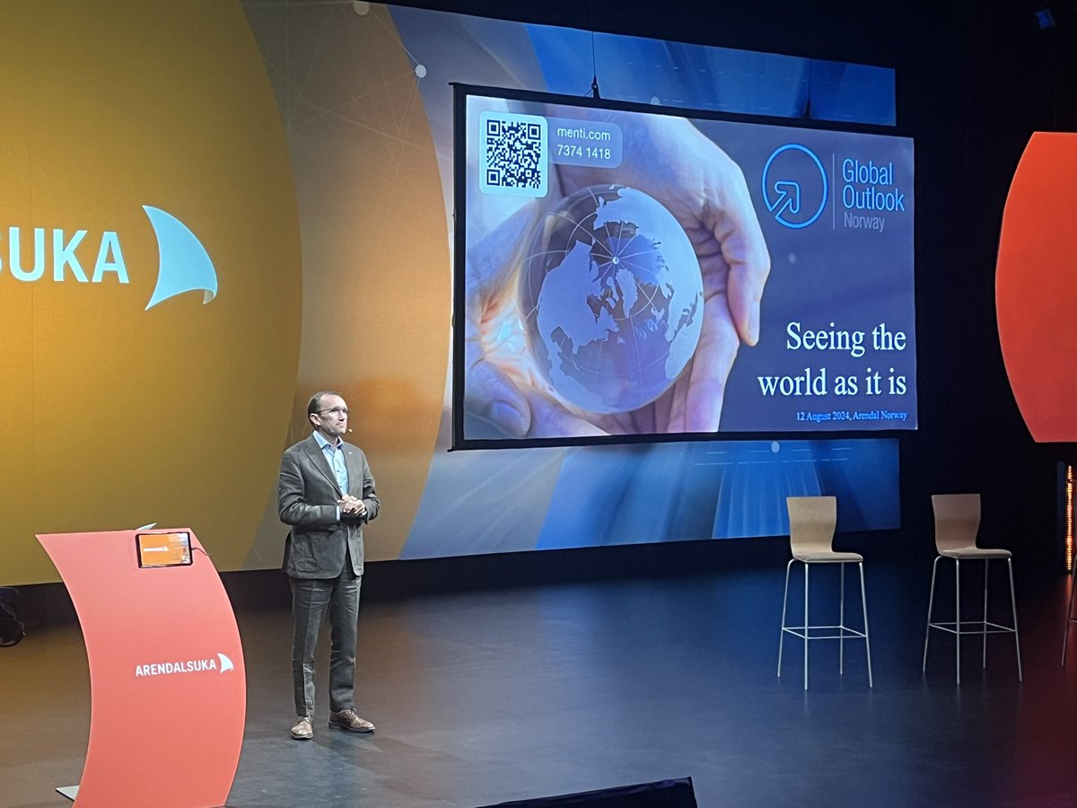 Karoline M. Linde tweet media