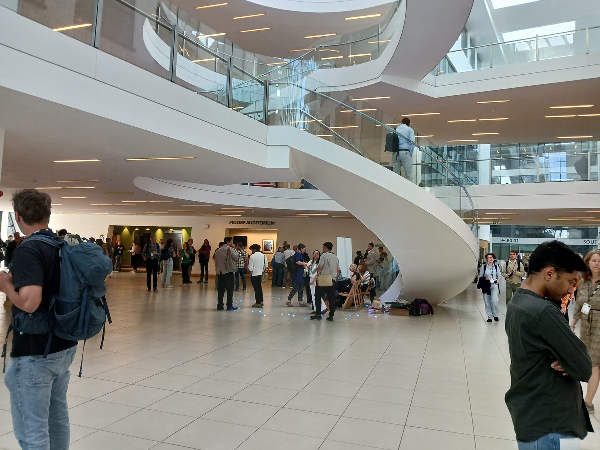 One delayed plane, successfully navigated an Olympic welcome home parade, and I'm finally at <a href="/ECPR/">European Consortium for Political Research</a> . Come and say hello, grab some bargains and chat about all things EUP