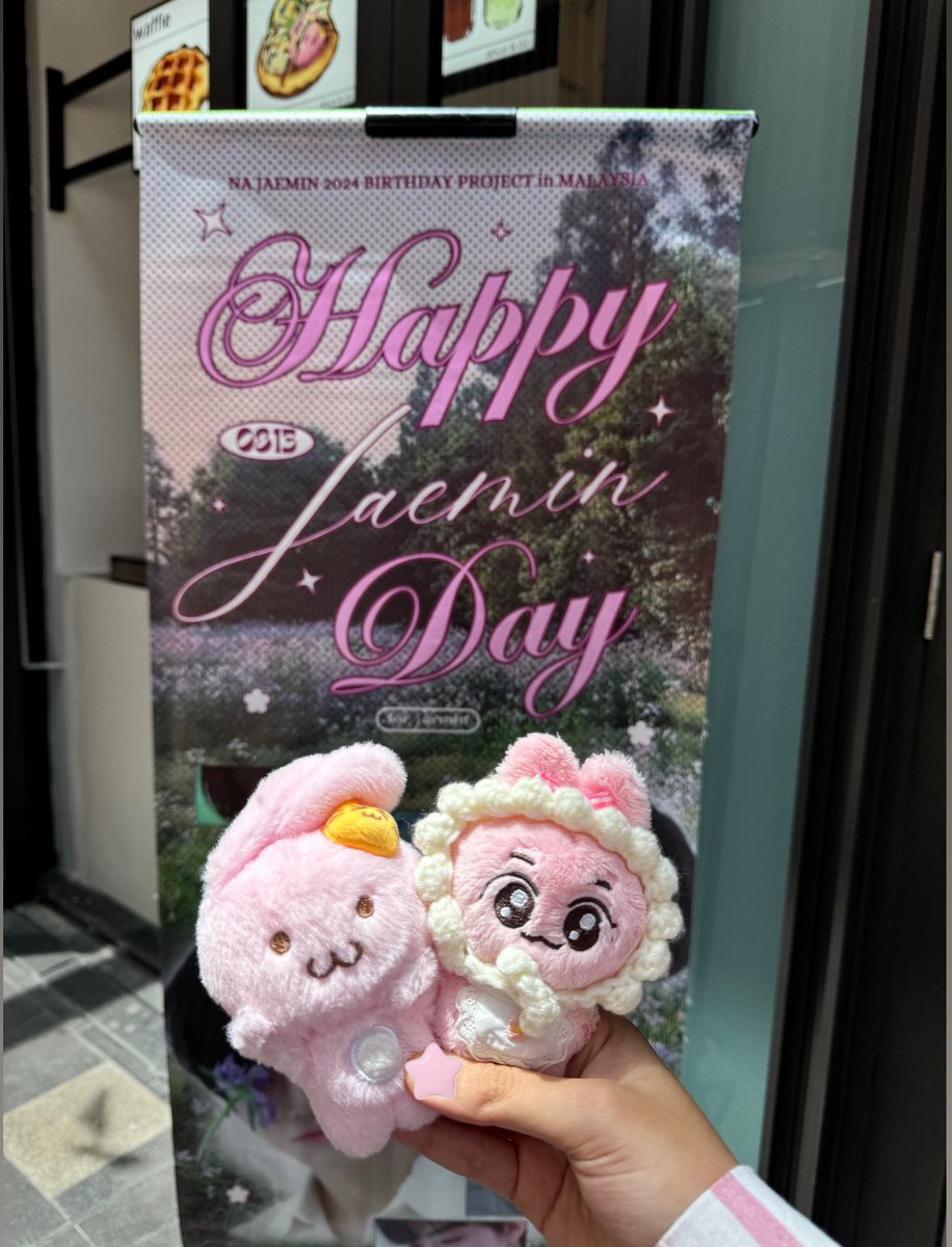 miraesyii's tweet photo. Jaeminfulday w oomfies💗꒰ᐢ. .ᐢ꒱₊˚⊹ ⋆˚✿˖°
#24PetalswithJaem #BloomIntoMYjaem https://t.co/i5247E3uI0