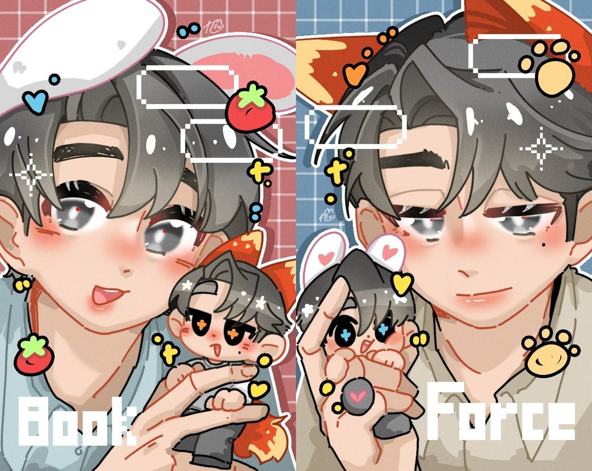qijiaqi14's tweet photo. #forcebook #ฟอสบุ๊ค 

🤲🤲🤲🤲🤲

#fforce_ @fforcejs 
#kasibook @kasibook https://t.co/DEvsqRq1hZ