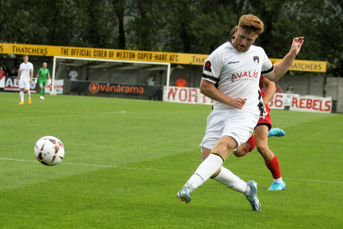 Weston-super-Mare AFC tweet media