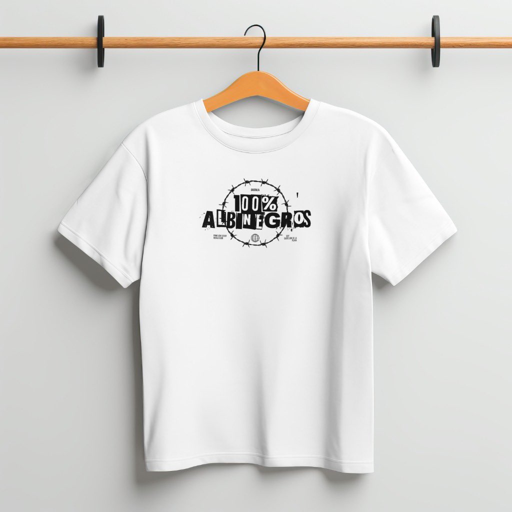 OnlyCastellon's tweet photo. Camiseta 100% ALBINEGROS
Precio a los 20 primeros compradores a 15€,después a 18€. https://t.co/Ov0K8TPWlW
