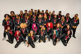 Felicidades para #DaRepublik por ganar medalla de bronce en la HHI, Arriba dominicana