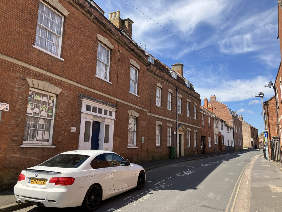 ProjectIconic's tweet image. Motivating change🤝

We are currently working in Somerset on a 19th century grade 2 listed property ☀

The historical property started its life as a tannery and was most recently a care home with the latter closing in 2022 🏡

For more info visit our website, link is in bio! 🌐