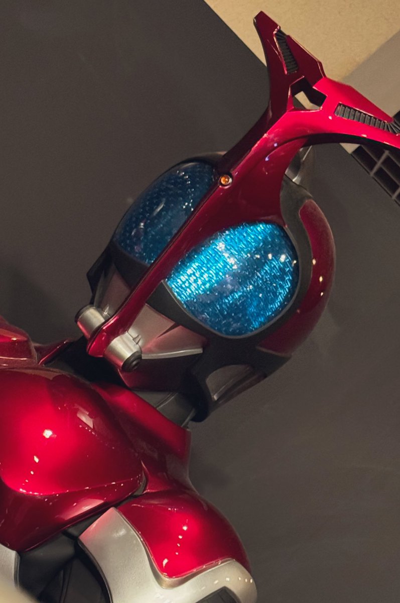 Absolute_T0526's tweet image. #仮面ライダー展