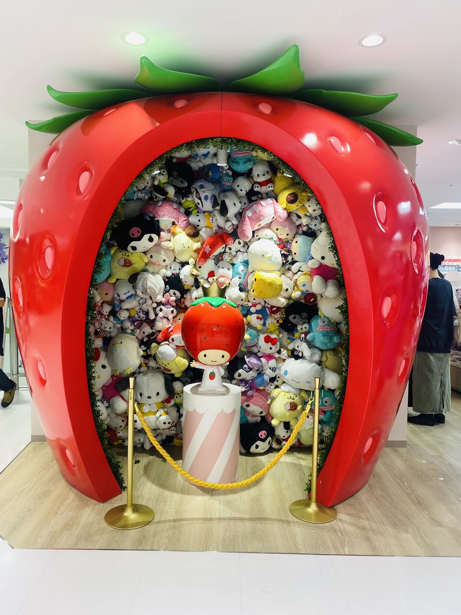 mameko20220606's tweet photo. 聖地巡り🍓
#なきごと #fav5 #なきごと水上のなきごとごとききな https://t.co/dXbAhxo2nb