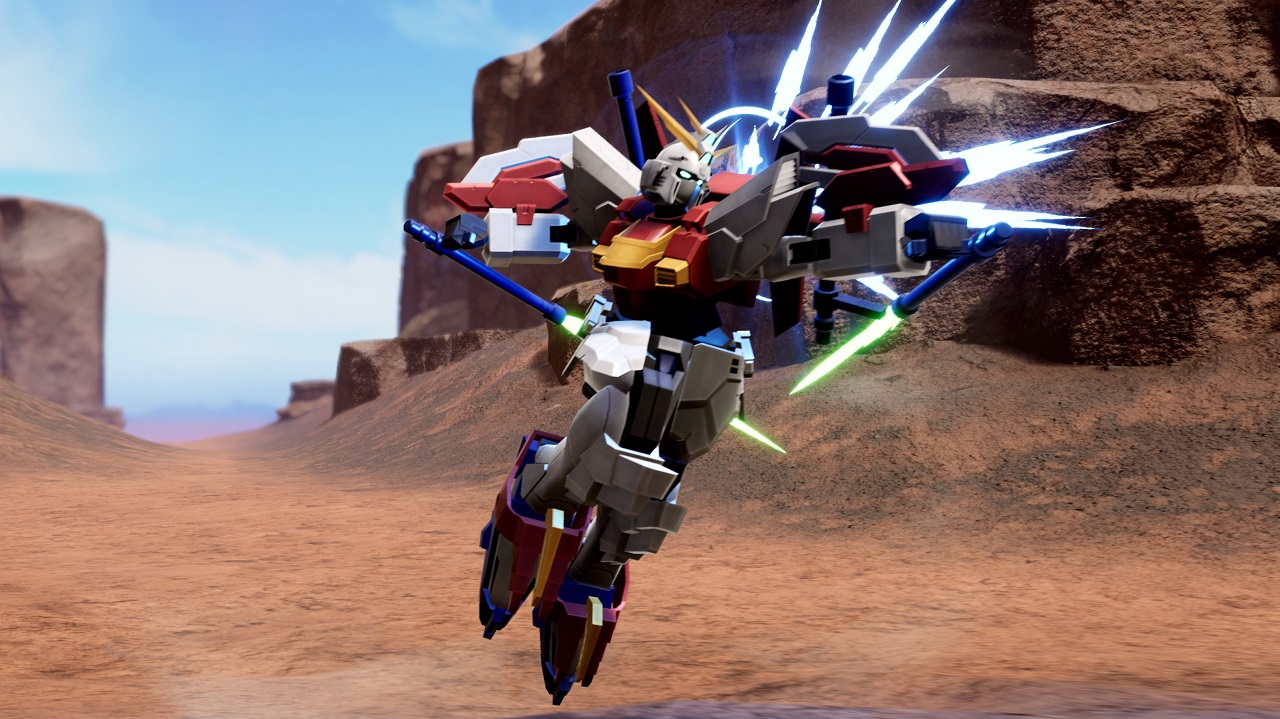 パワプロ × ガンダムブレイカー4 ガンダムブレイカー4