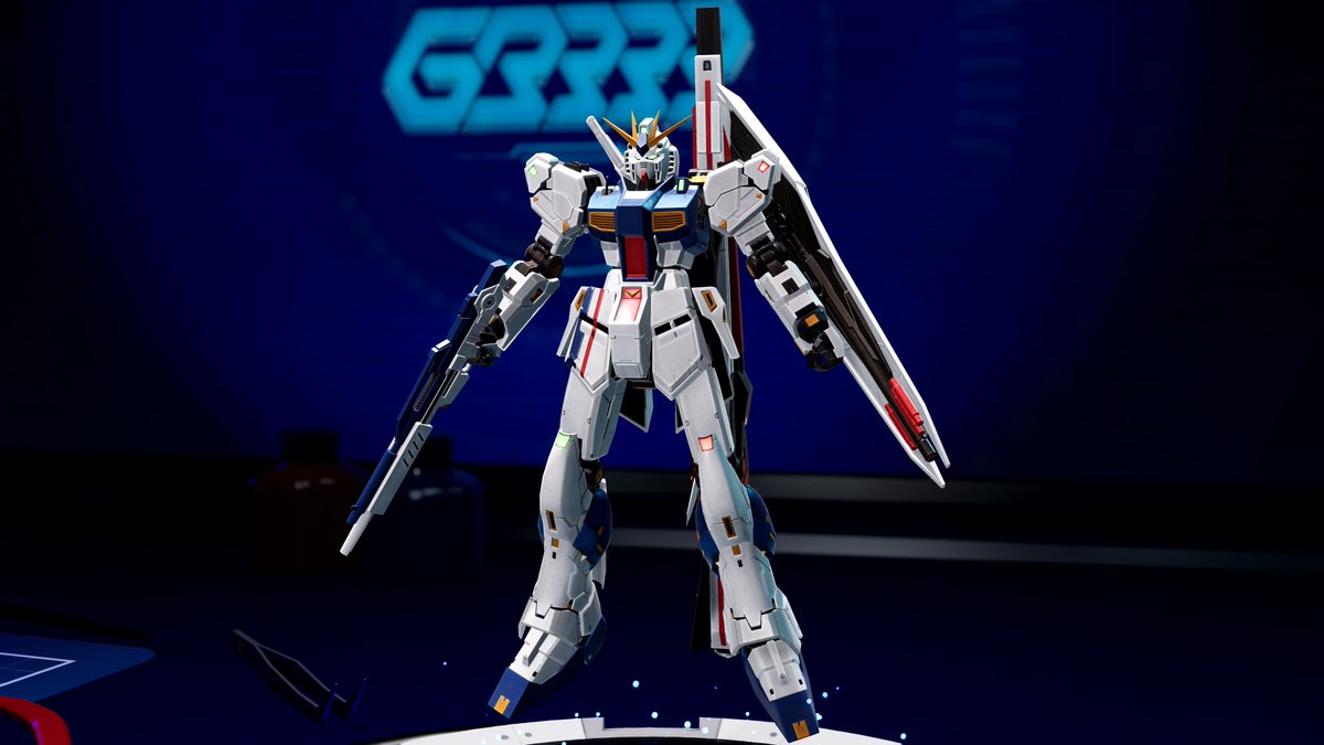 ガンダムブレイカー4 新機体情報のご紹介！！✨】 RX-93ff νガンダム