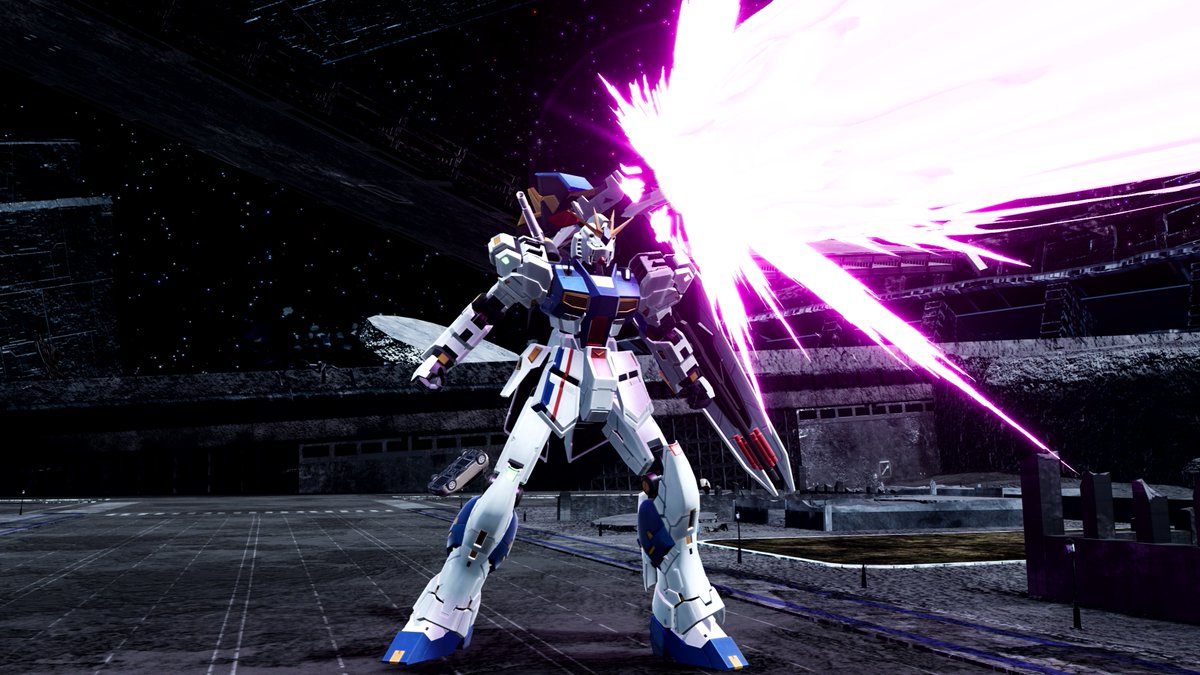 公式】ガンダムブレイカー4 (@GundamBreakers): 