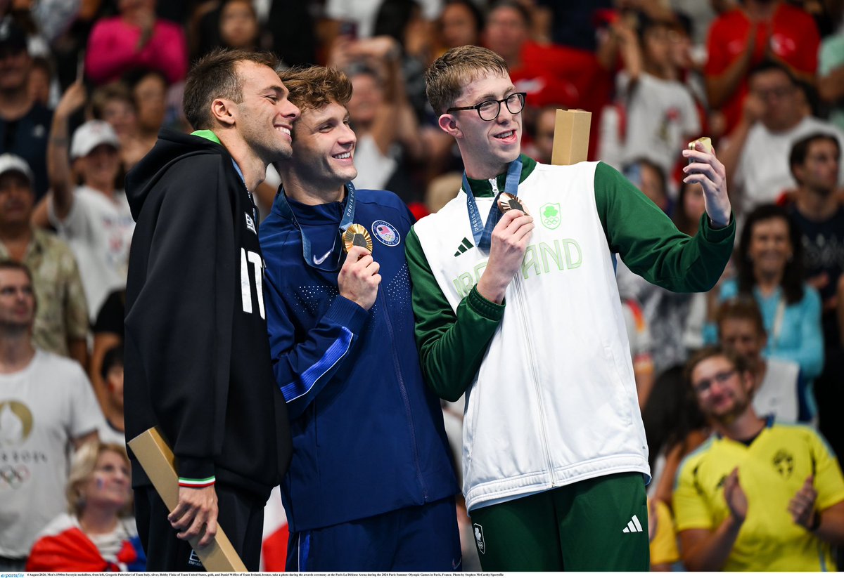 Daniel Wiffen tweet media