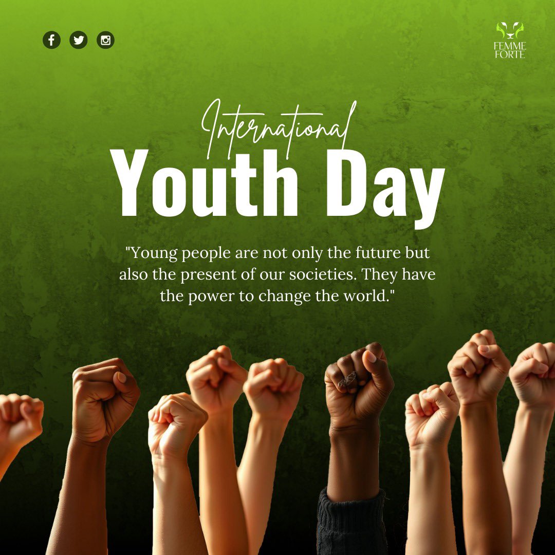 #YouthDay