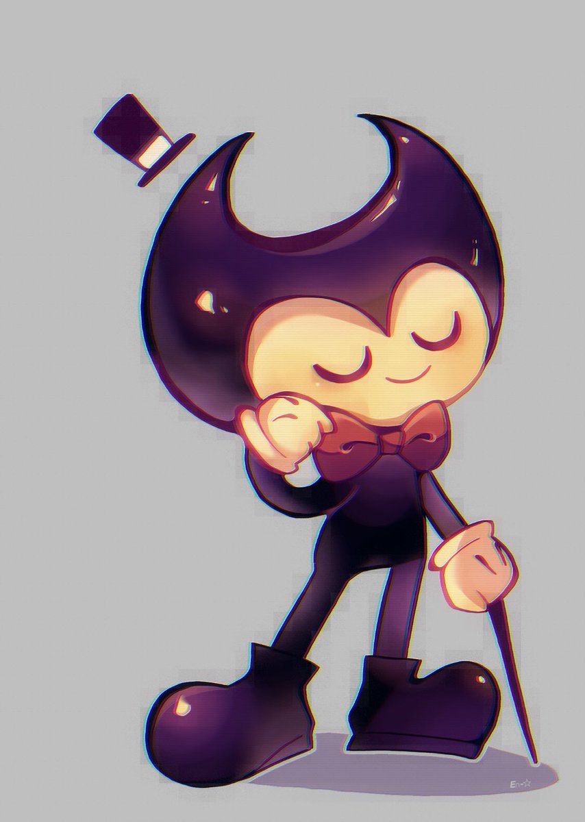 #BENDY #BendyFanArt