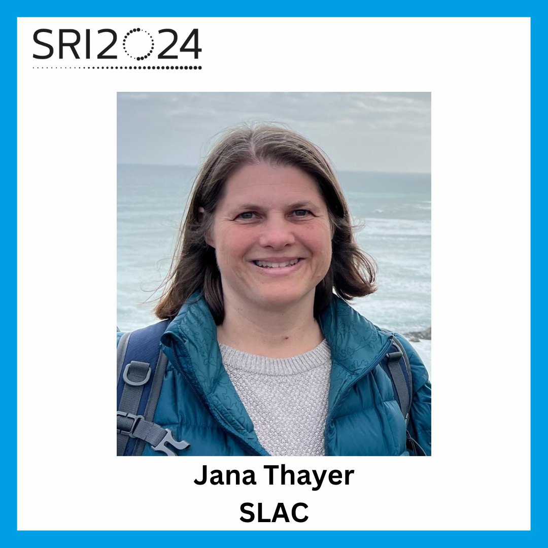 SRI_Conference's tweet image. We are delighted to welcome Jana Thayer, Harry Westfahl JR and Linda Young as a plenary speaker at the SRI 2024 conference!
sri2024.eu/programme/keyn…

#sri2024hamburg #photonscience #lightsources