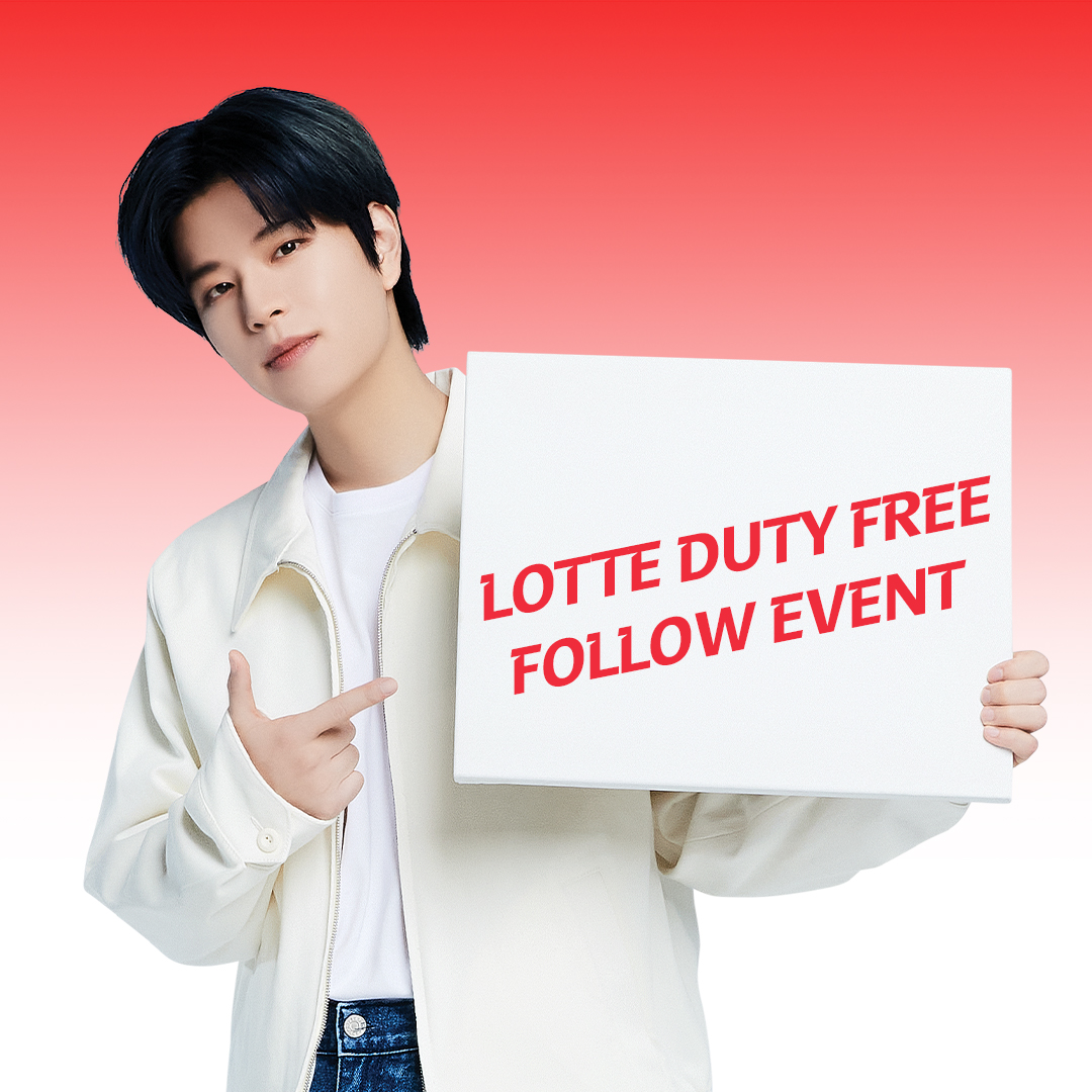 lottedfs_global's tweet photo. @Stray_Kids #EVENT #FollowEvent
Who wants to join Stray Kids(@realstraykids)
and go on a trip abroad! ๐ค
Follow Lotte Duty Freeand get a giftโ
Participate in the eventand receive prizesโจ
๐https://t.co/qEzbBA0g5H https://t.co/oJD13KPwMh