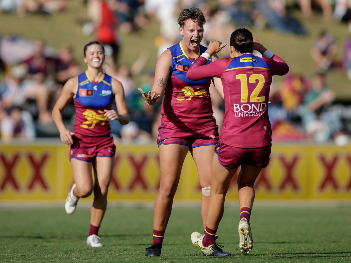 Footy is back at Brighton Homes Arena this Friday night! We take on Richmond in our official practice match, and you're invited (for free)!!

See you at 7:15pm this Friday night.