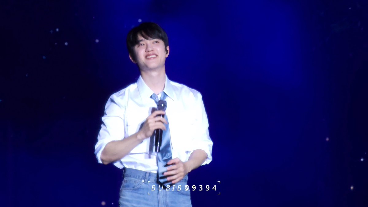 bubibu9394's tweet photo. 240810 - 11
도경수 DOH KYUNGSOO BLOOM in 방콕 ✨️

Playlist 🚩 https://t.co/JYVWbSf0F1

#FANCONCERT_BLOOM_inBKK
#도경수 #엑소 #KYUNGSOO #EXO https://t.co/u6K7mdh7H6