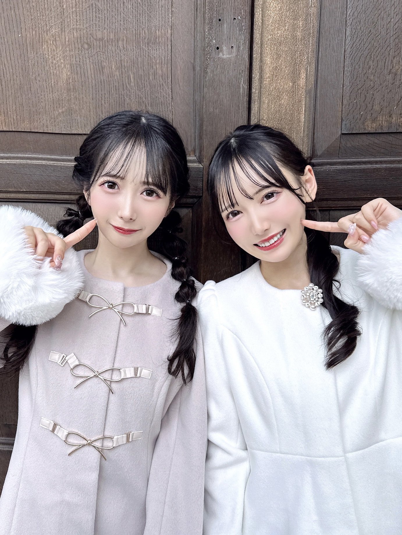 evelyn リボンティペットコート M 2024 鈴木瞳美さんモデル 鈴木 瞳美 on X: 