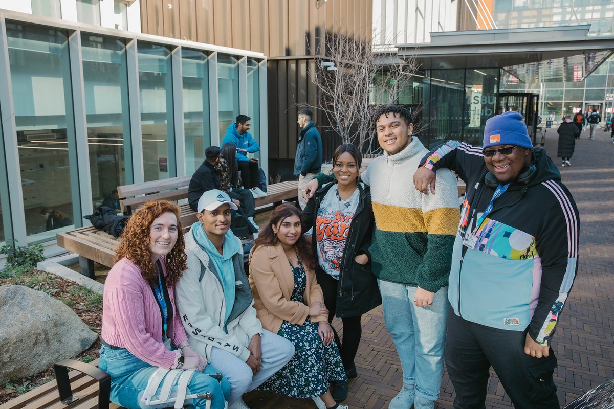 London South Bank University - LSBU tweet media