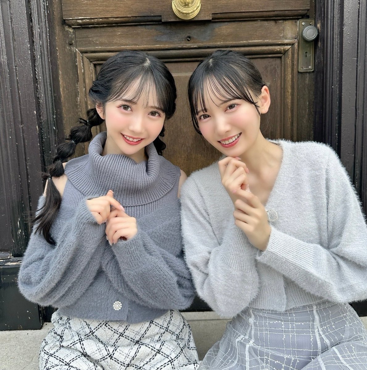 お知らせ🩷 先日撮影をしてきました！！ 2024 evelyn winter