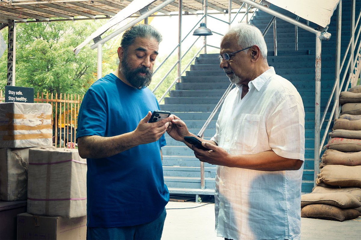 Madras Talkies (@madrastalkies_) on Twitter photo 65 years ago, the world witnessed the arrival of a future cinematic colossus.
With his baby steps in cinema growing into giant strides over the decades, <a href="/ikamalhaasan/">Kamal Haasan</a> continues to expand the artistic boundaries of Indian cinema with his unrelenting pursuit of artistic 65 years ago, the world witnessed the arrival of a future cinematic colossus.
With his baby steps in cinema growing into giant strides over the decades, <a href="/ikamalhaasan/">Kamal Haasan</a> continues to expand the artistic boundaries of Indian cinema with his unrelenting pursuit of artistic