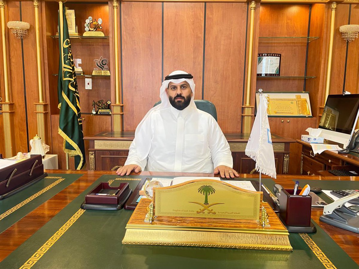 bahrs20's tweet photo. صدر قرار معالي أمين منطقه عسير بتكليف المهندس / عبدالله محمد آل عامر رئيساً لبلدية بحر ابو سكينة وقد باشر مهام عمله اليوم الاثنين الموافق ١٤٤٦/٢/٨هـ
#أمانة_منطقة_عسير
#بلدية_بحر_أبو_سكينة https://t.co/aVsEpBr98q