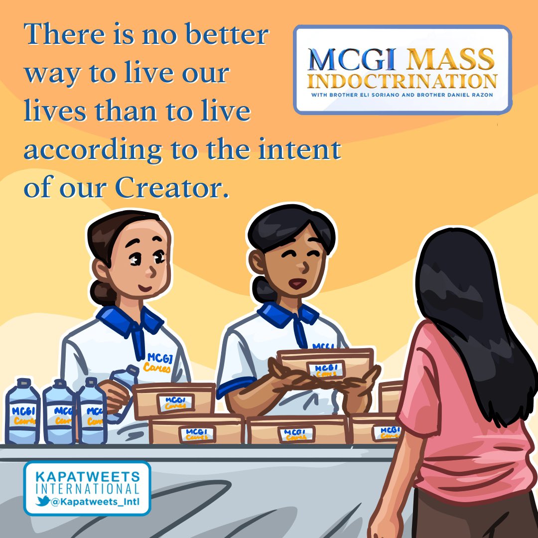 KAPATWEETS INTL | #PureDoctrinesOfChrist tweet media